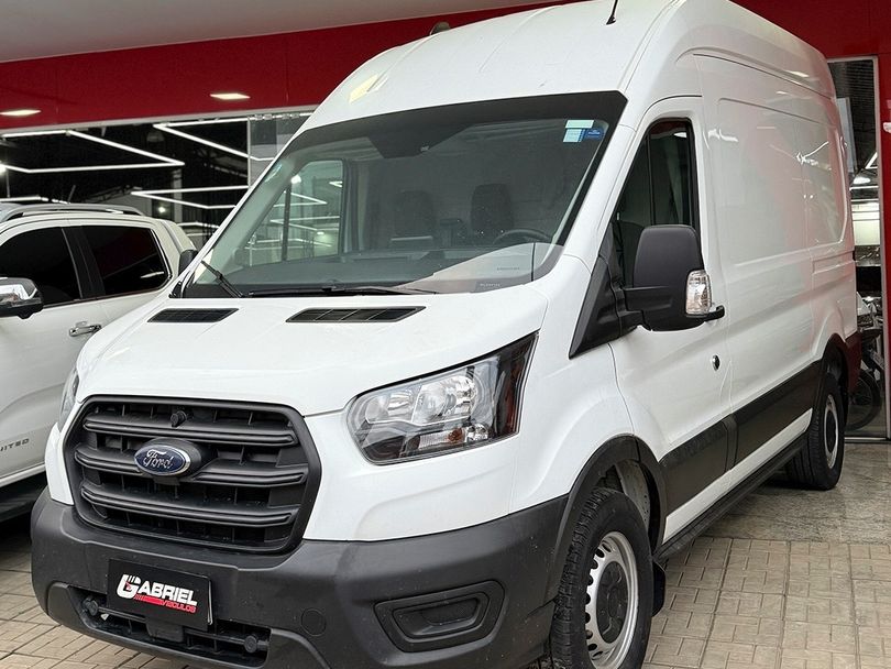 Ford TRANSIT Furgão 2.0 Longo Turbo Diesel 