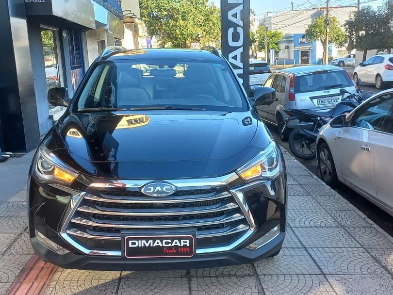 JAC T80 2.0 Turbo 16V 5p Aut.