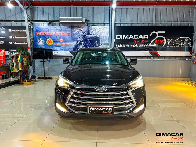 JAC T80 2.0 Turbo 16V 5p Aut.