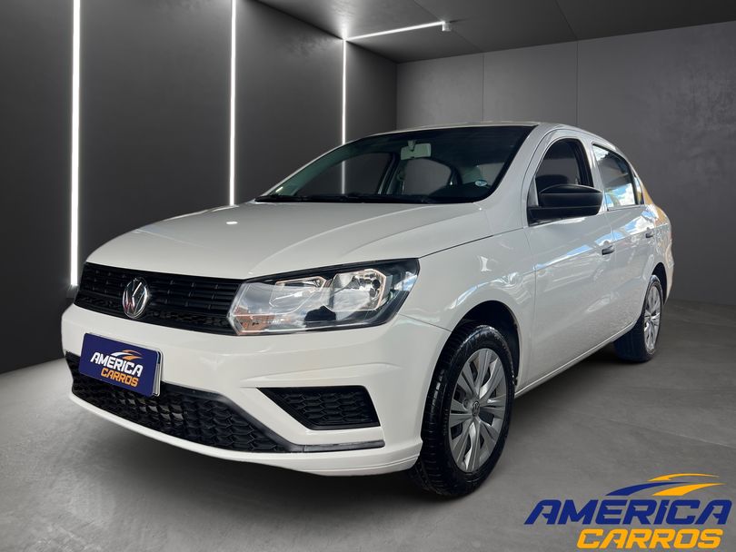 VolksWagen VOYAGE 1.0 Flex 12V 4p