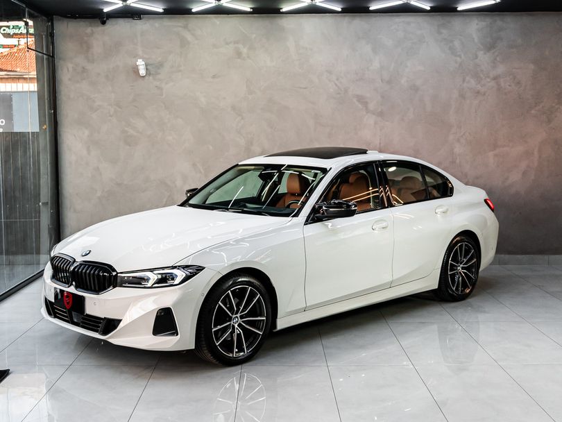 BMW 320iA Modern/Sport TB 2.0/A.Flex/GP 4p