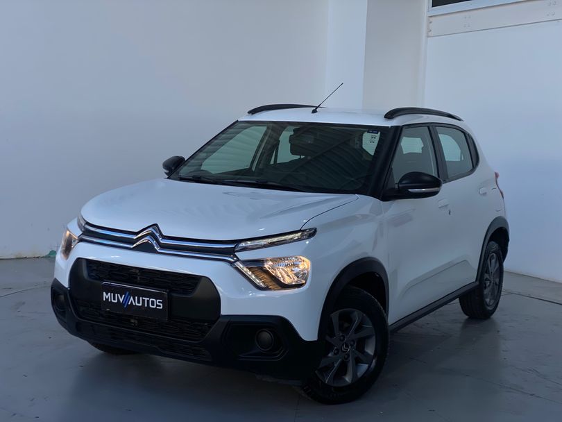 Citroën C3 Feel 1.0 Flex 6V 5p Mec.