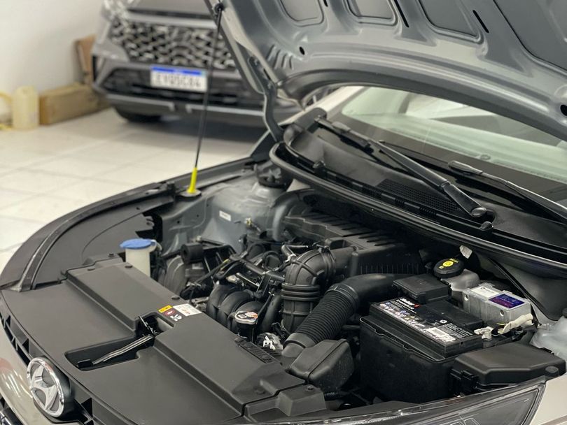 Hyundai HB20 Comfort 1.0 Flex 12V Mec.