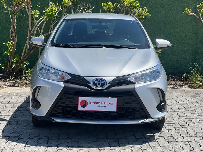 Toyota YARIS XL Sedan 1.5 Flex 16V 4p Aut.