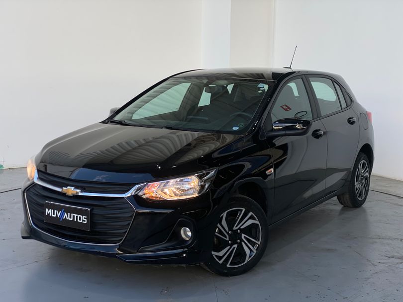 Chevrolet ONIX HATCH LT 1.0 12V Flex 5p Mec.