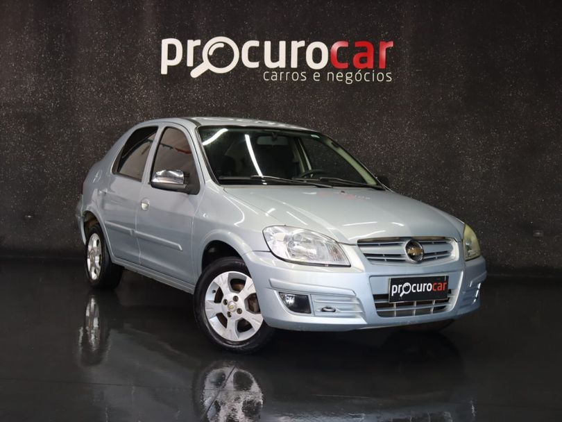 Chevrolet PRISMA  Sed. Maxx/ LT 1.4 8V ECONOF. 4p