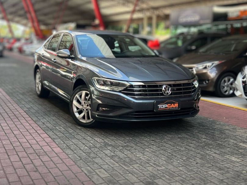 VolksWagen JETTA Comfort. 250 TSI 1.4 Flex 16v Aut.