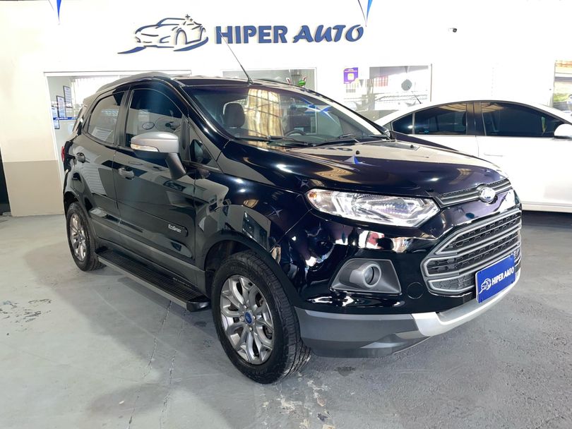Ford EcoSport FREESTYLE 1.6 16V Flex 5p Aut.