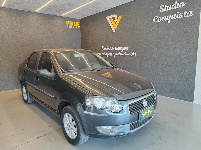 Fiat Siena ELX 1.4 mpi Fire Flex 8V 4p
