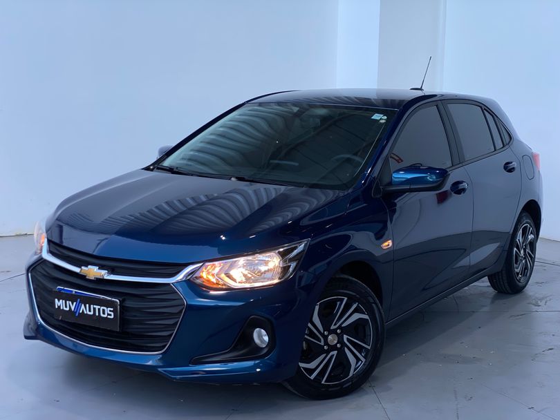 Chevrolet ONIX HATCH LT 1.0 12V Flex 5p Mec.