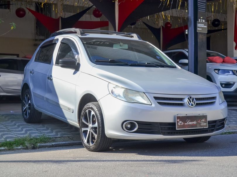 VolksWagen Gol (novo) 1.0 Mi Total Flex 8V 4p
