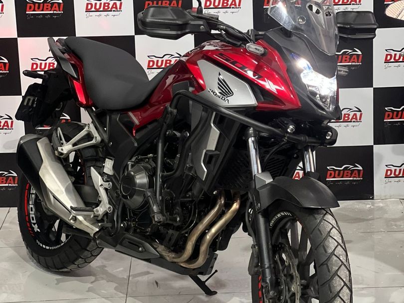 HONDA CB 500X