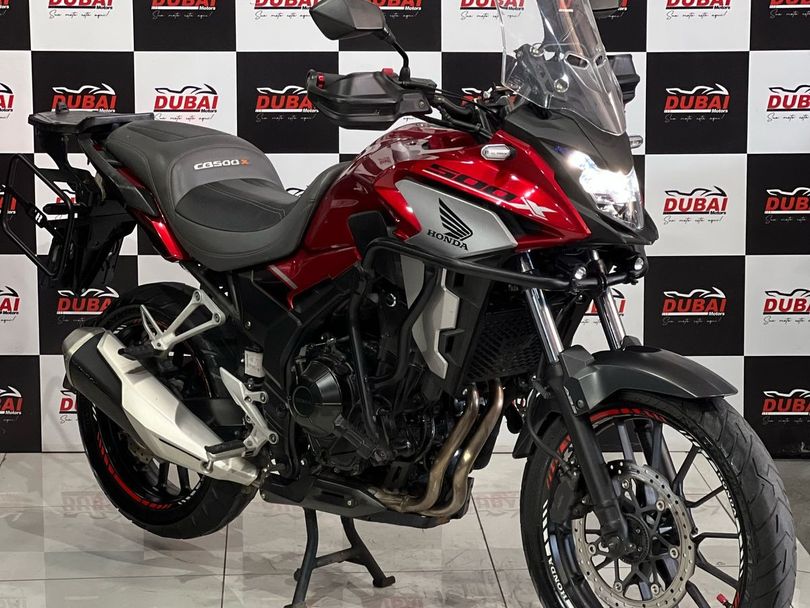 HONDA CB 500X