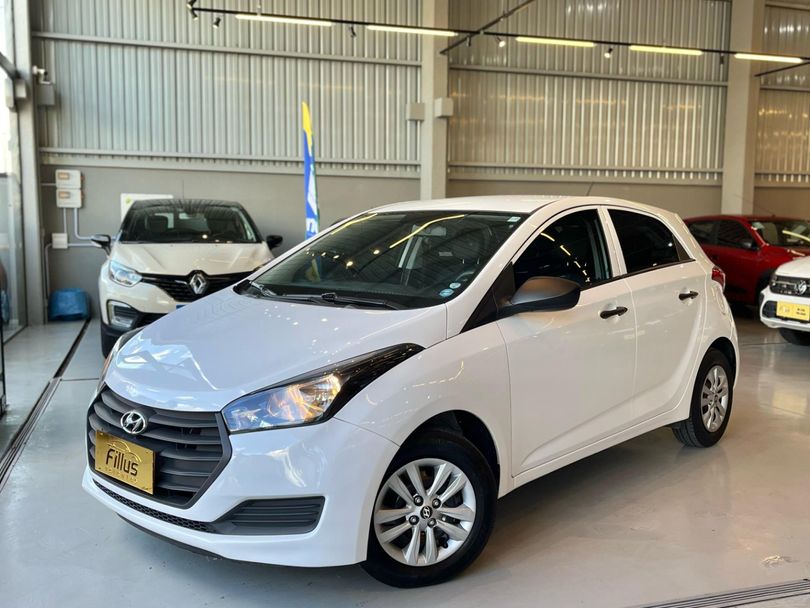 Hyundai HB20 Comf./C.Plus/C.Style 1.0 Flex 12V