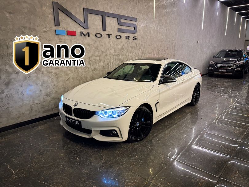 BMW 435iA M Sport Coupe 3.0 24V 306cv 2p