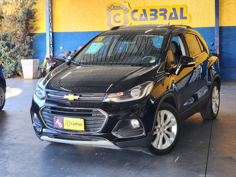 Chevrolet TRACKER Premier 1.4 Turbo 16V Flex Aut