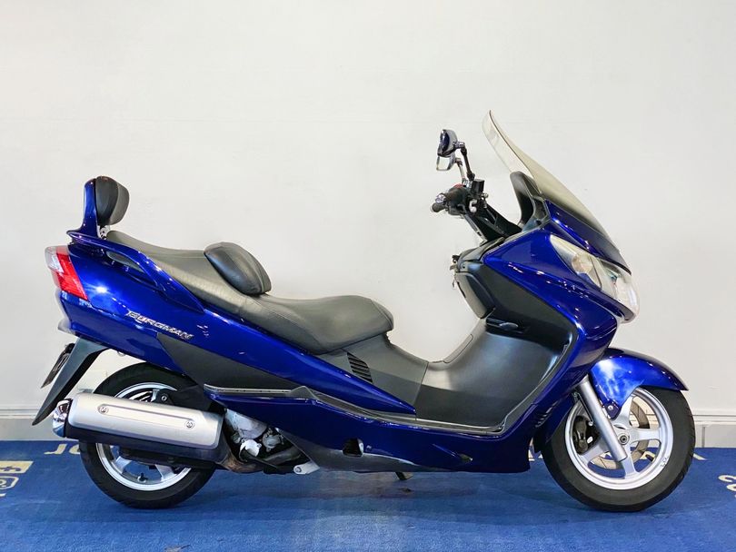 SUZUKI BURGMAN 400