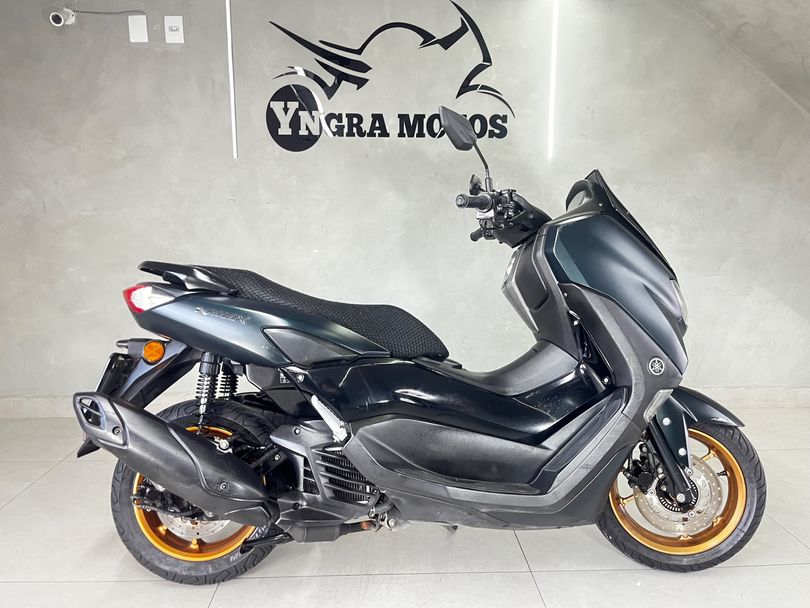 YAMAHA NMAX Connected 160 ABS