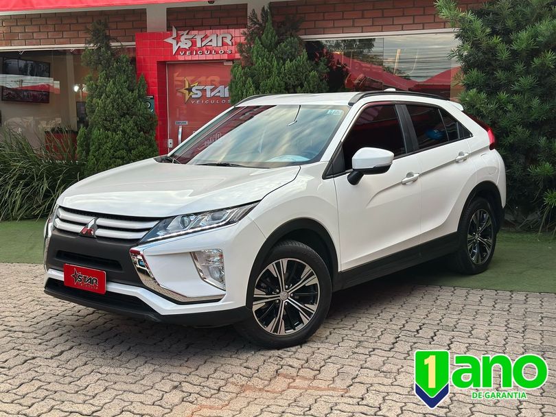 Mitsubishi Eclipse Cross GLS 1.5 16V 165cv Aut.