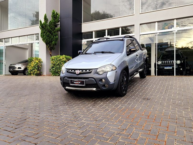 Fiat Strada Adventure1.8/ 1.8 LOCKER Flex CD