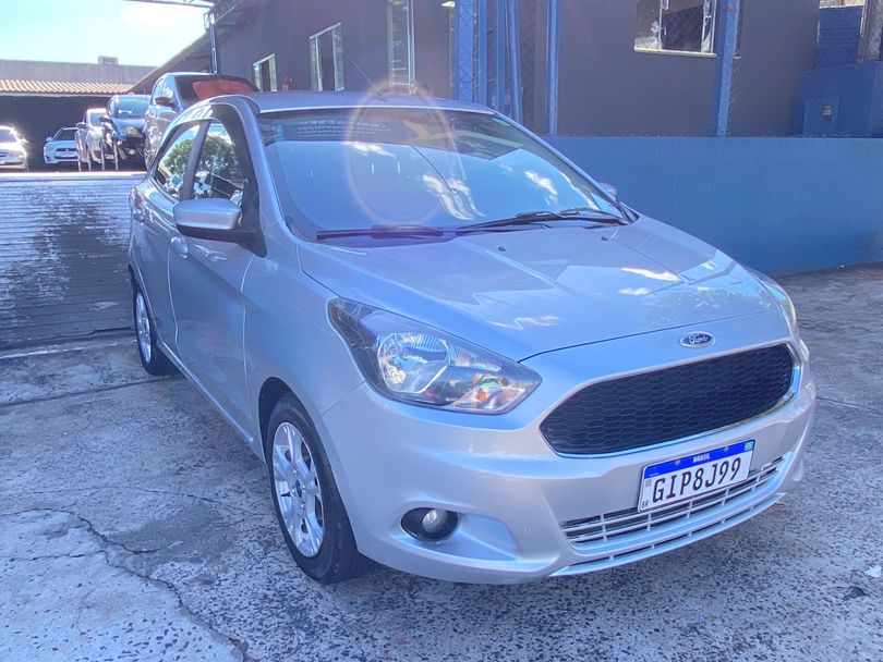 Ford Ka 1.0 SEL TiVCT Flex 5p