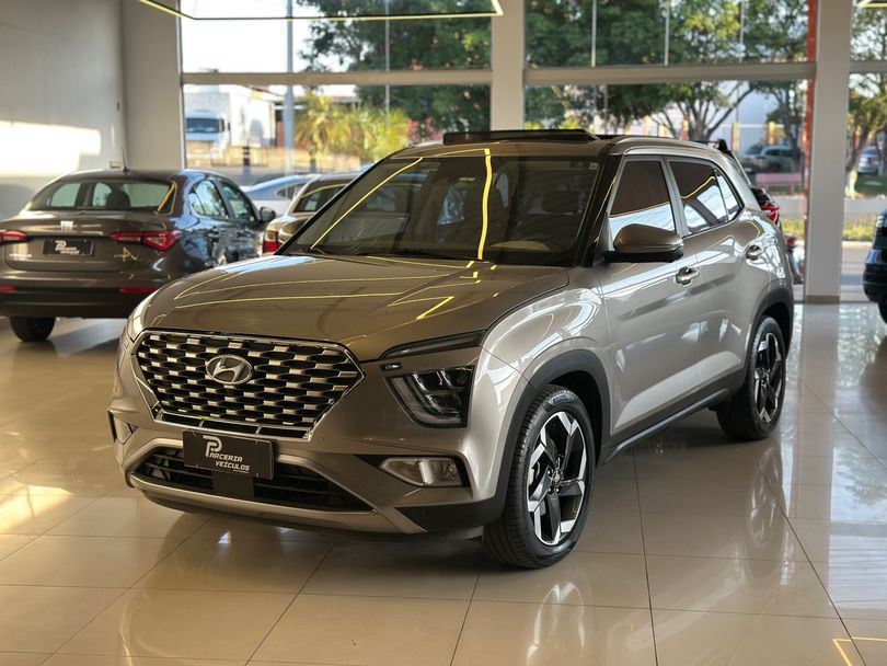 Hyundai Creta Ultimate 2.0 16V Flex Aut.
