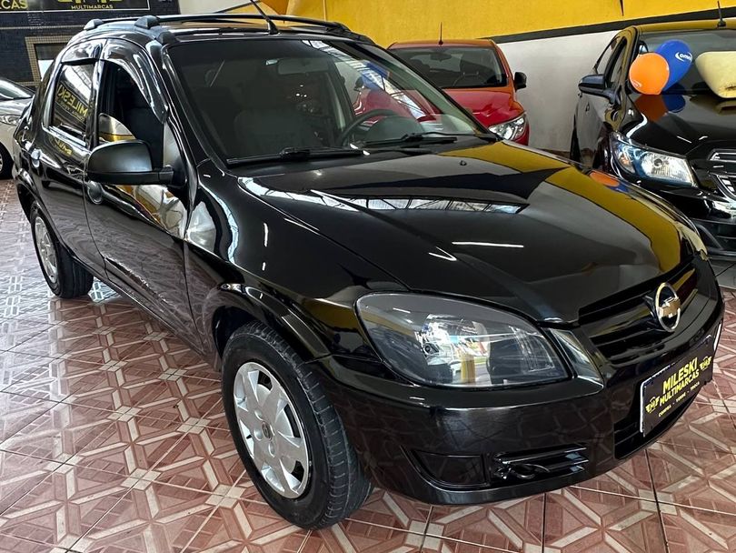 Chevrolet PRISMA Sed. Joy 1.4 8V ECONOFLEX 4p