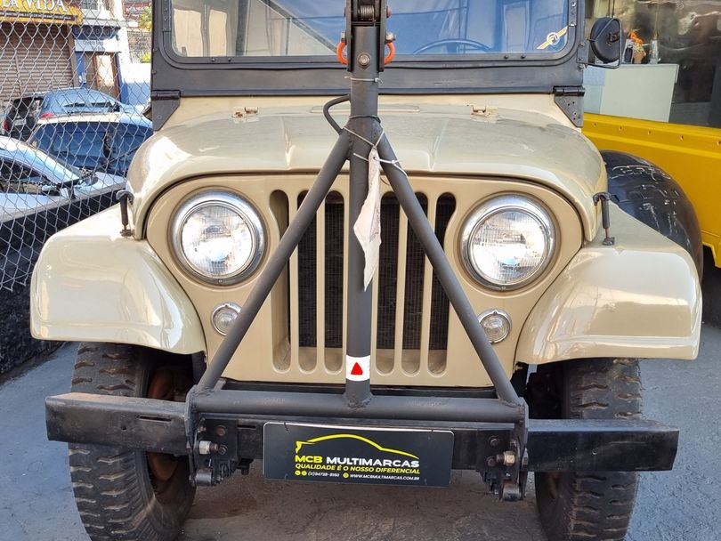 Jeep CJ-5