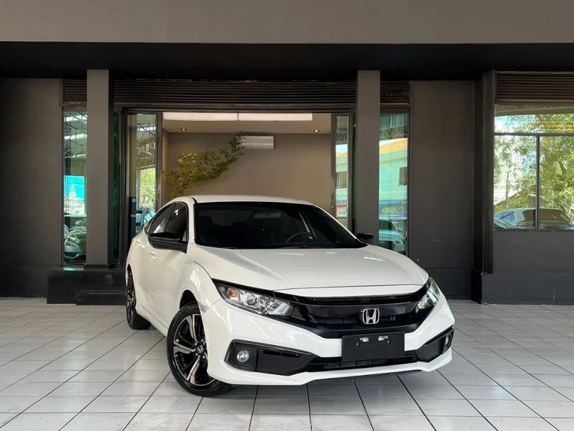 Honda Civic Sedan SPORT 2.0 Flex 16V Aut.4p