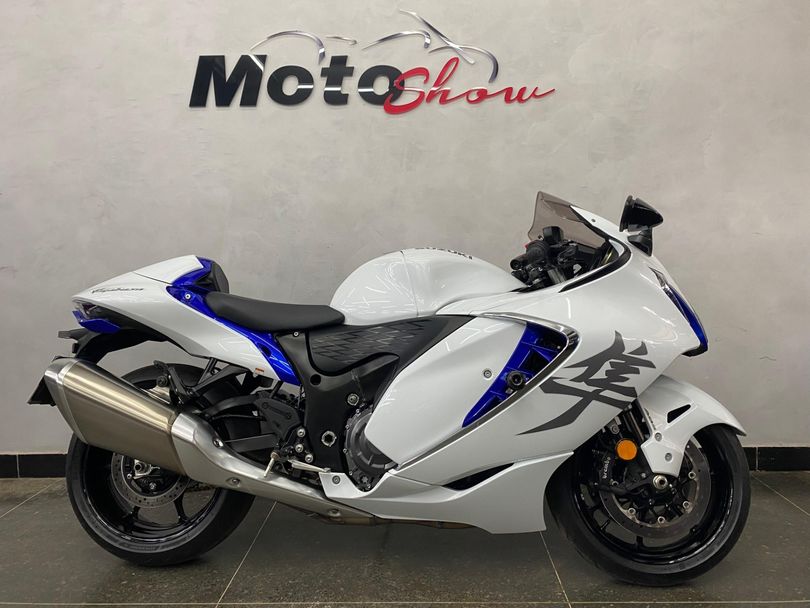 SUZUKI GSX 1300-R HAYABUSA