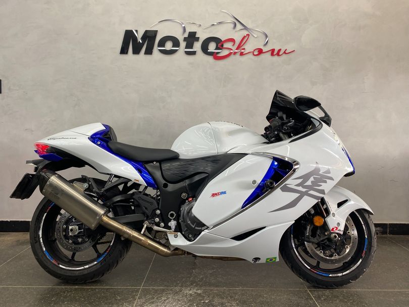 SUZUKI GSX 1300-R HAYABUSA