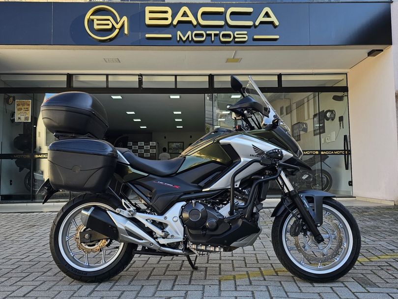 HONDA NC 750X/NC 750X ABS