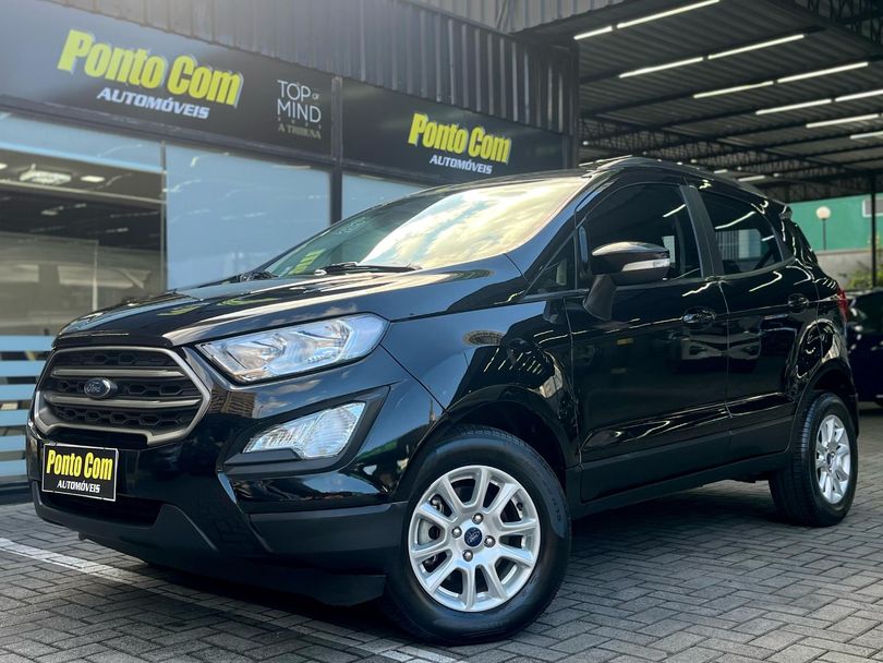 Ford EcoSport SE 1.5 12V Flex 5p Aut.