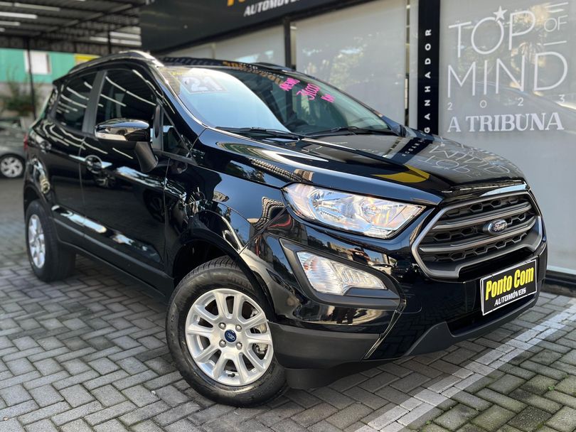 Ford EcoSport SE 1.5 12V Flex 5p Aut.