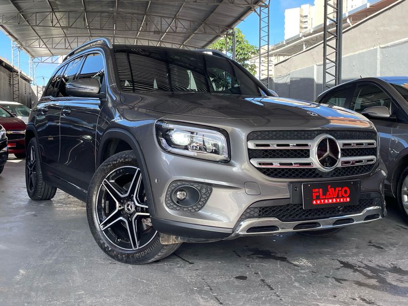 Mercedes GLB 200 Progressive 1.3 TB 16V Aut.