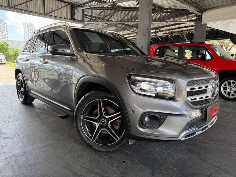 Mercedes GLB 200 Progressive 1.3 TB 16V Aut.