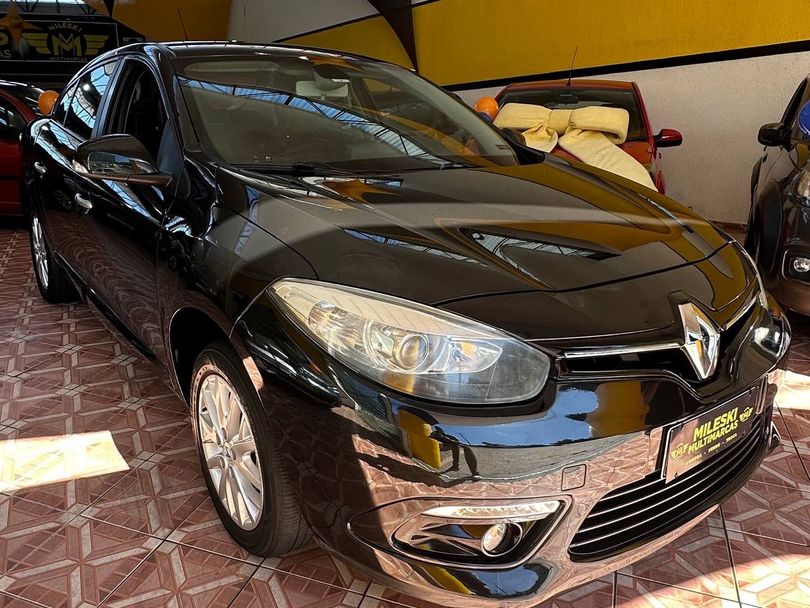 Renault FLUENCE Sed. Dyn. Plus 2.0 16V FLEX Aut.