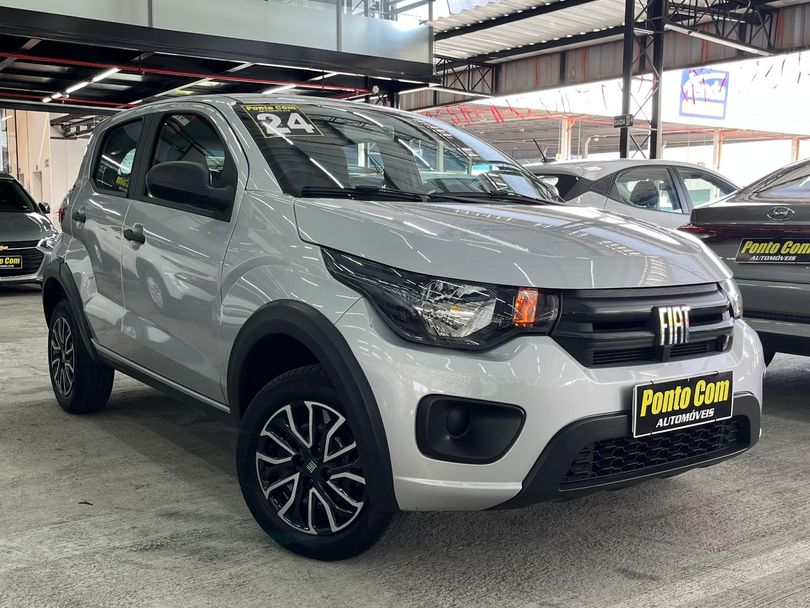 Fiat MOBI LIKE 1.0 Fire Flex 5p.
