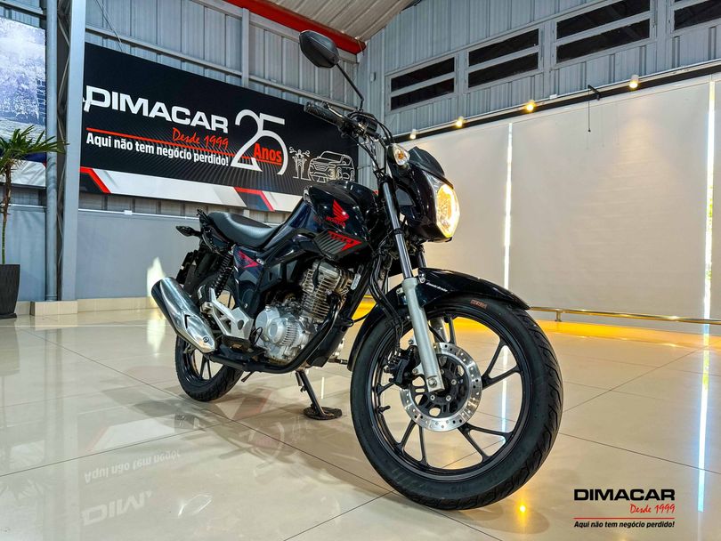 HONDA CG 160 FAN Flex
