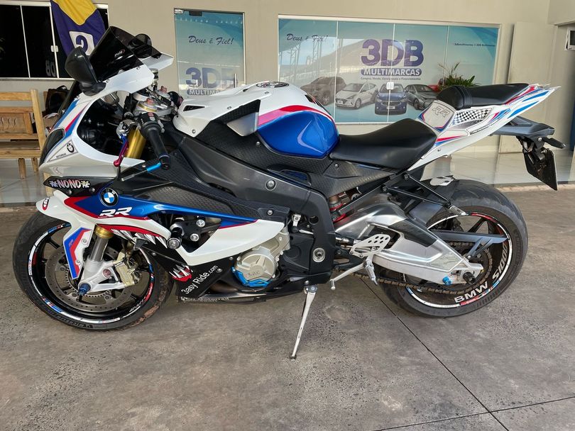 BMW S1000 RR HP4 Competition