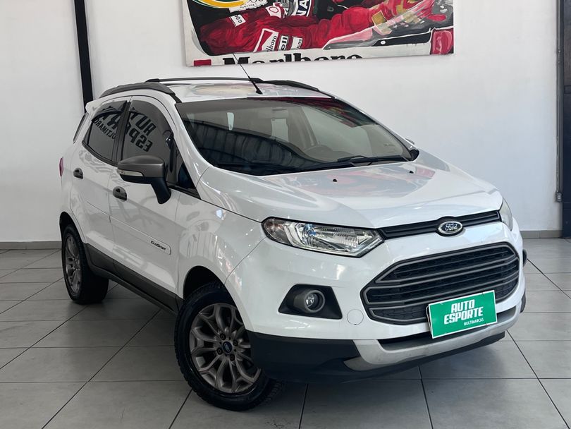 Ford EcoSport FREESTYLE 2.0 16V Flex 5p Aut.