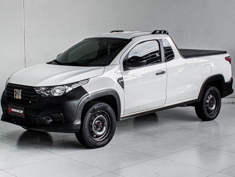 Fiat Strada Endurance 1.4 Flex 8V CS Plus
