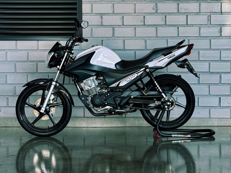 YAMAHA YBR 150 FACTOR ED/FLEX