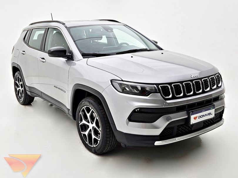 Jeep COMPASS LONG. T270 1.3 TB 4x2 Flex Aut.