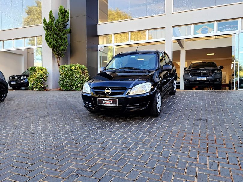 Chevrolet PRISMA  Sed. Maxx/ LT 1.4 8V ECONOF. 4p