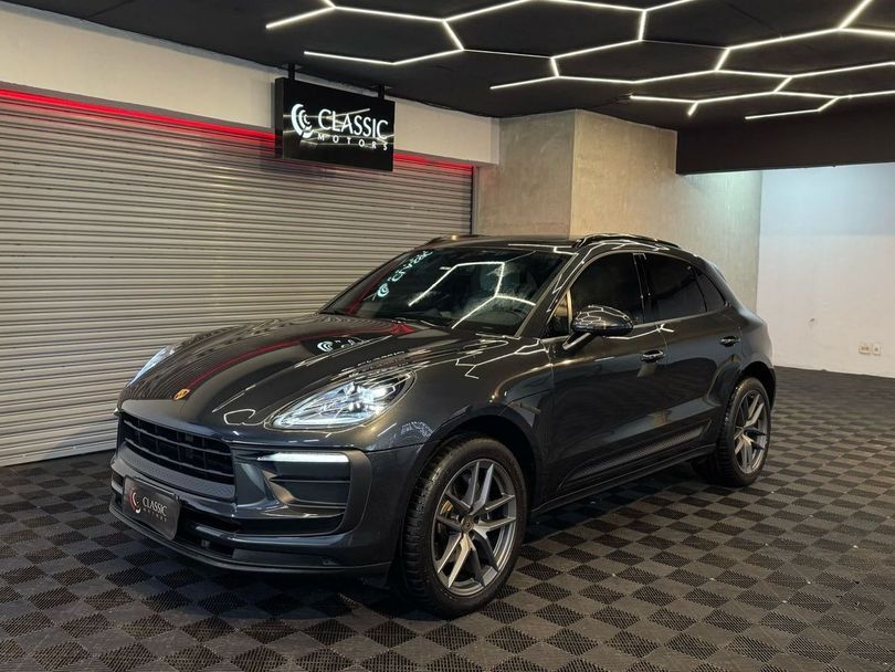 Porsche Macan 2.0 Turbo