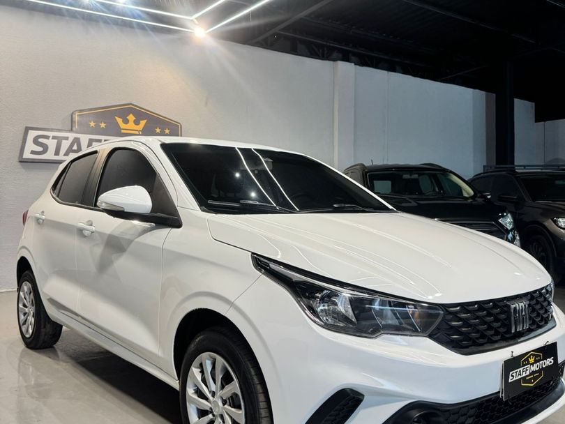 Fiat ARGO 1.0 6V Flex.