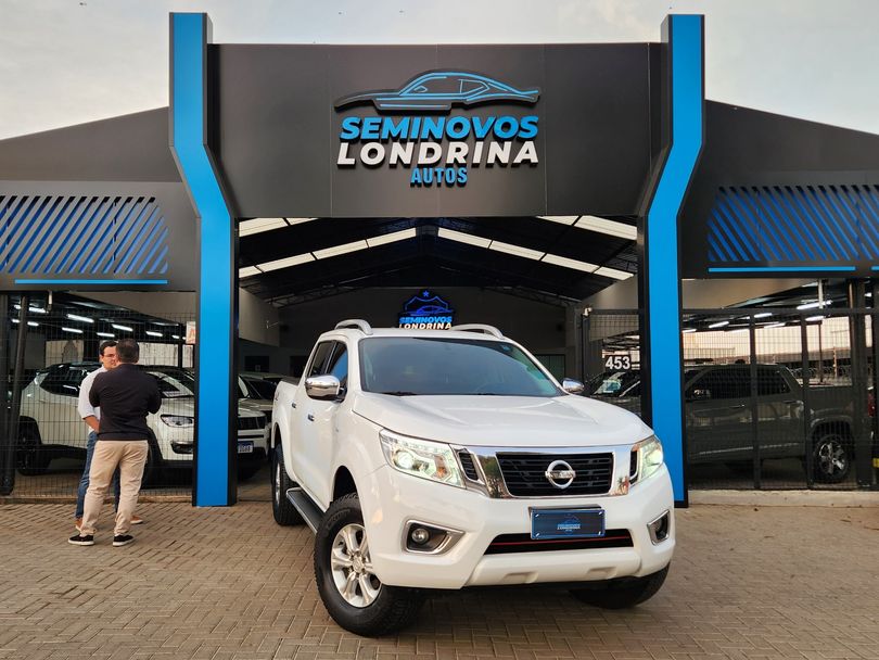 Nissan Frontier LE CD 4x4 2.3 Bi-TB Diesel Aut.