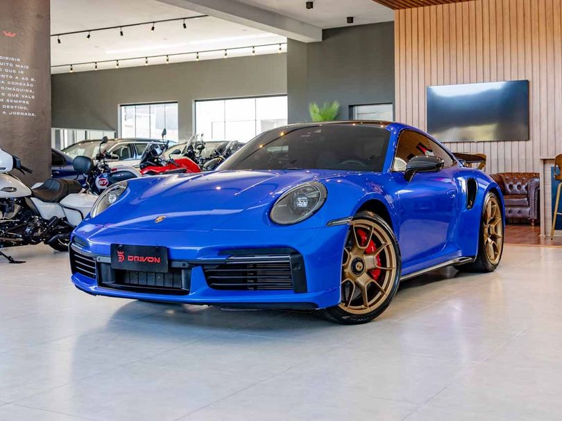 Porsche 911 Turbo S Coupe 3.6/3.8 24V (991/992)