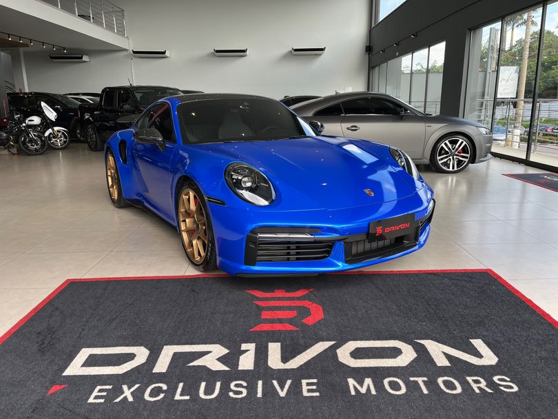 Porsche 911 Turbo Coupe 3.6/3.8 (991/992)